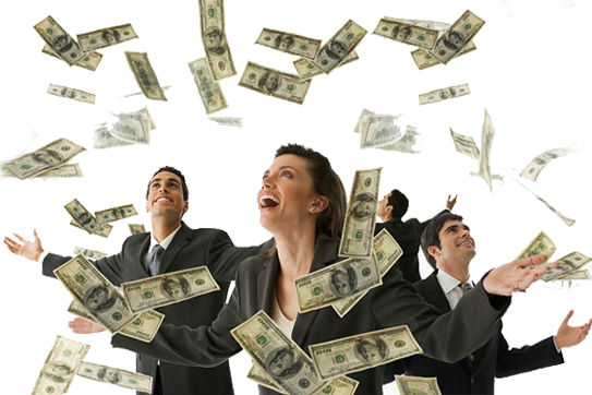 Atraer-dinero